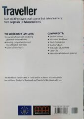 Traveller Advanced C1 Workbook