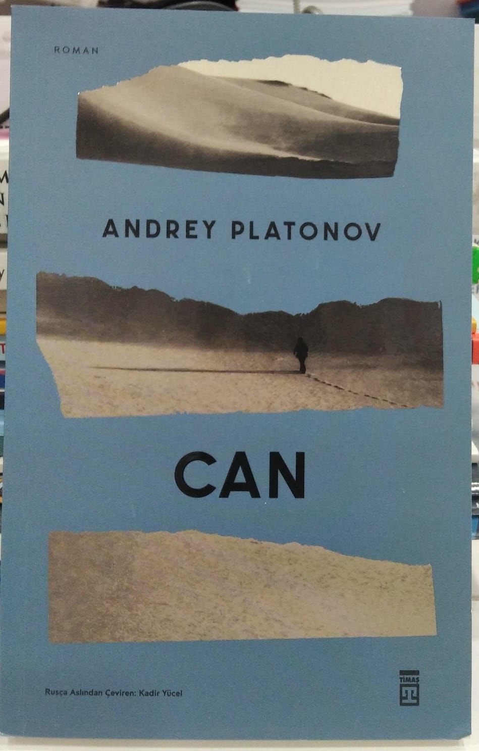 Can - Andrey Platonov