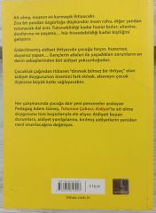 Tutunma Çabası Aidiyet - Pedagog Adem Güneş