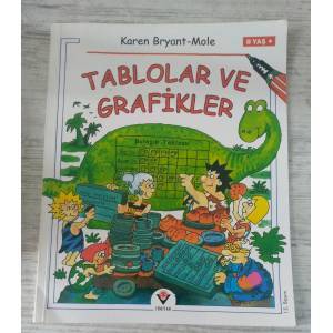 Tablolar ve Grafikler - Tübitak Yayınları