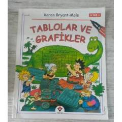 Tablolar ve Grafikler - Tübitak Yayınları