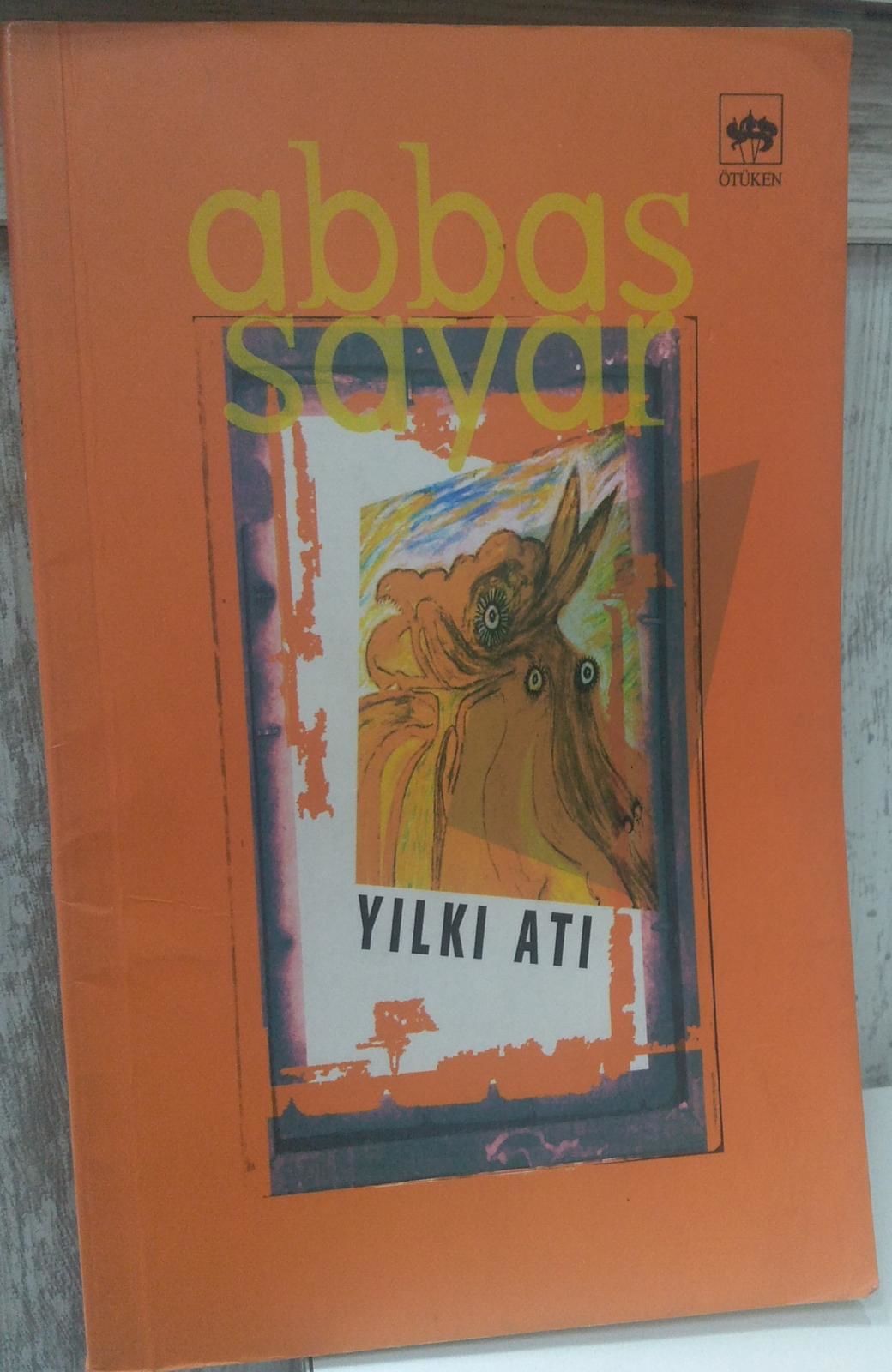 Yılkı Atı - Abbas Sayar