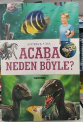 Acaba Neden Böyle? - Alberta Madra