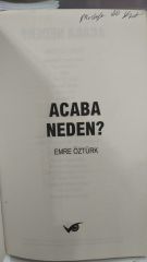 Acaba Neden Böyle? - Alberta Madra
