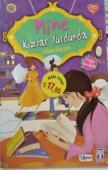 Mine Kızlar Yurdunda - Fatma Pekşen