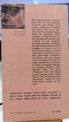 Bedri Rahmi Eyuboğlu - Karadut 69 - Birinci Basım