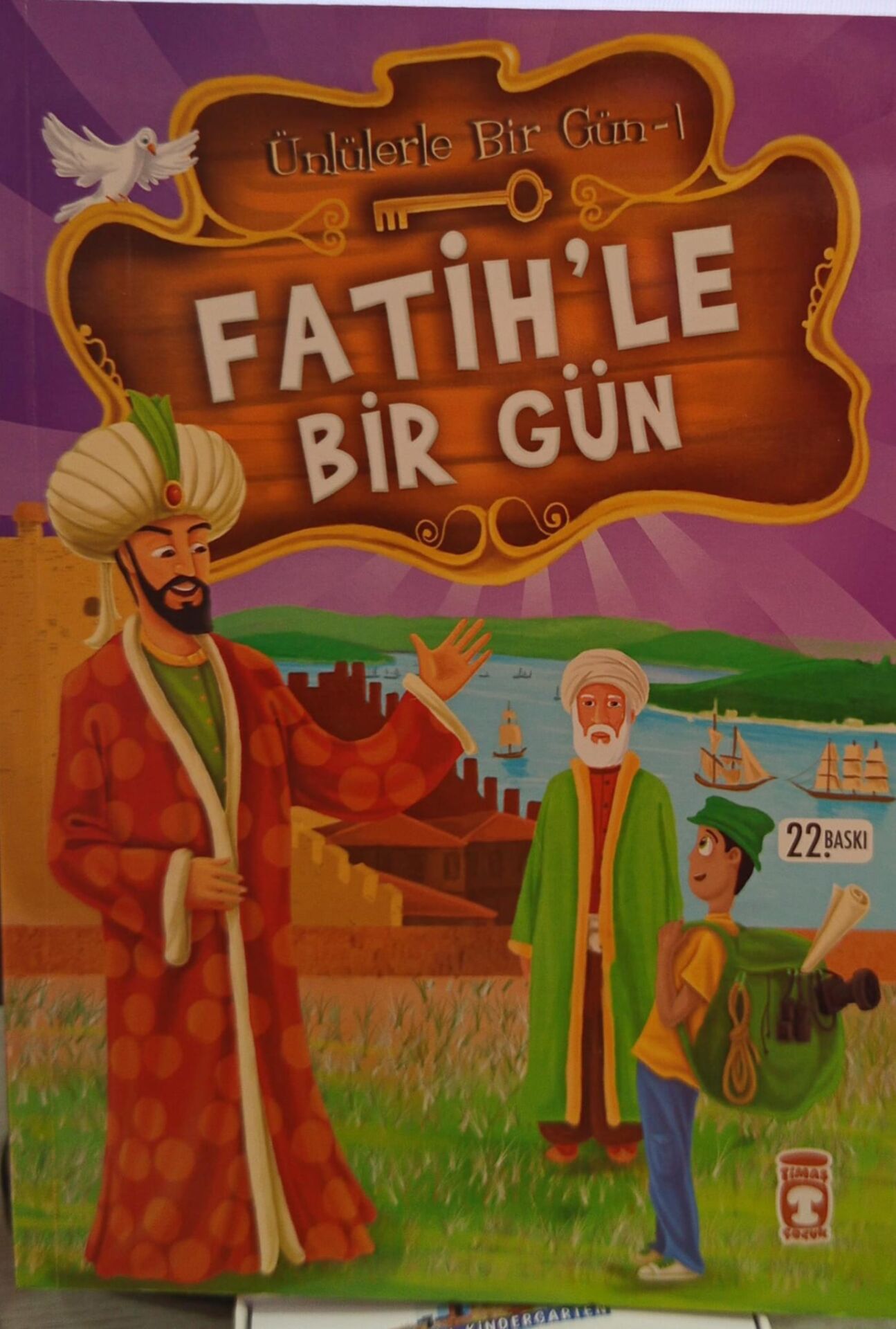 Fatih’le Bir Gün - Ünlülerle Bir Gün - Mustafa Orakçı