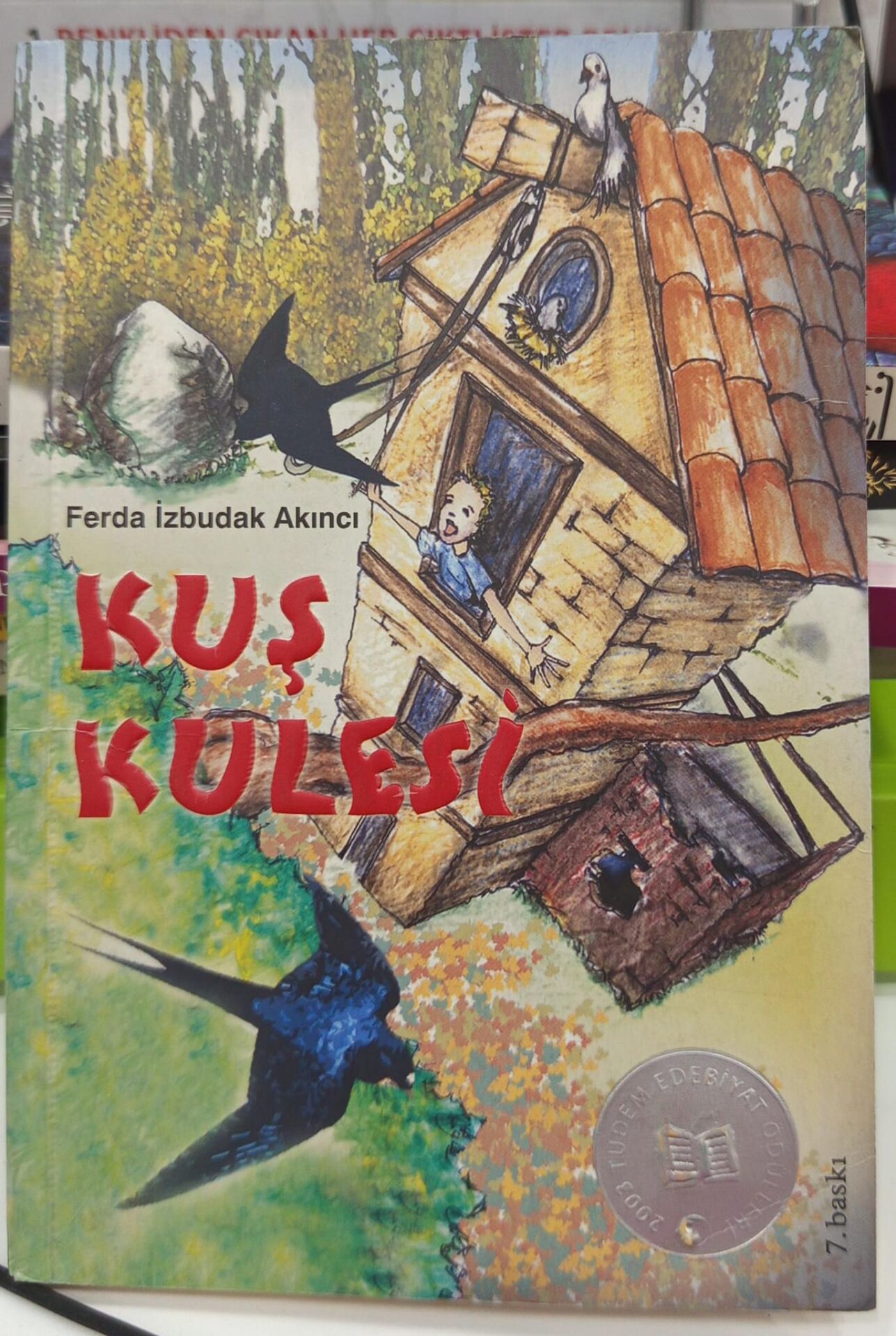 Kuş Kulesi -  Ferda İzbudak Akıncı