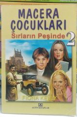 Macera Çocukları 2- Sırların Peşinde
