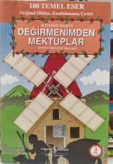 Değirmenimden Mektuplar - Kısaltılmış Metin / Alphonse Daudet
