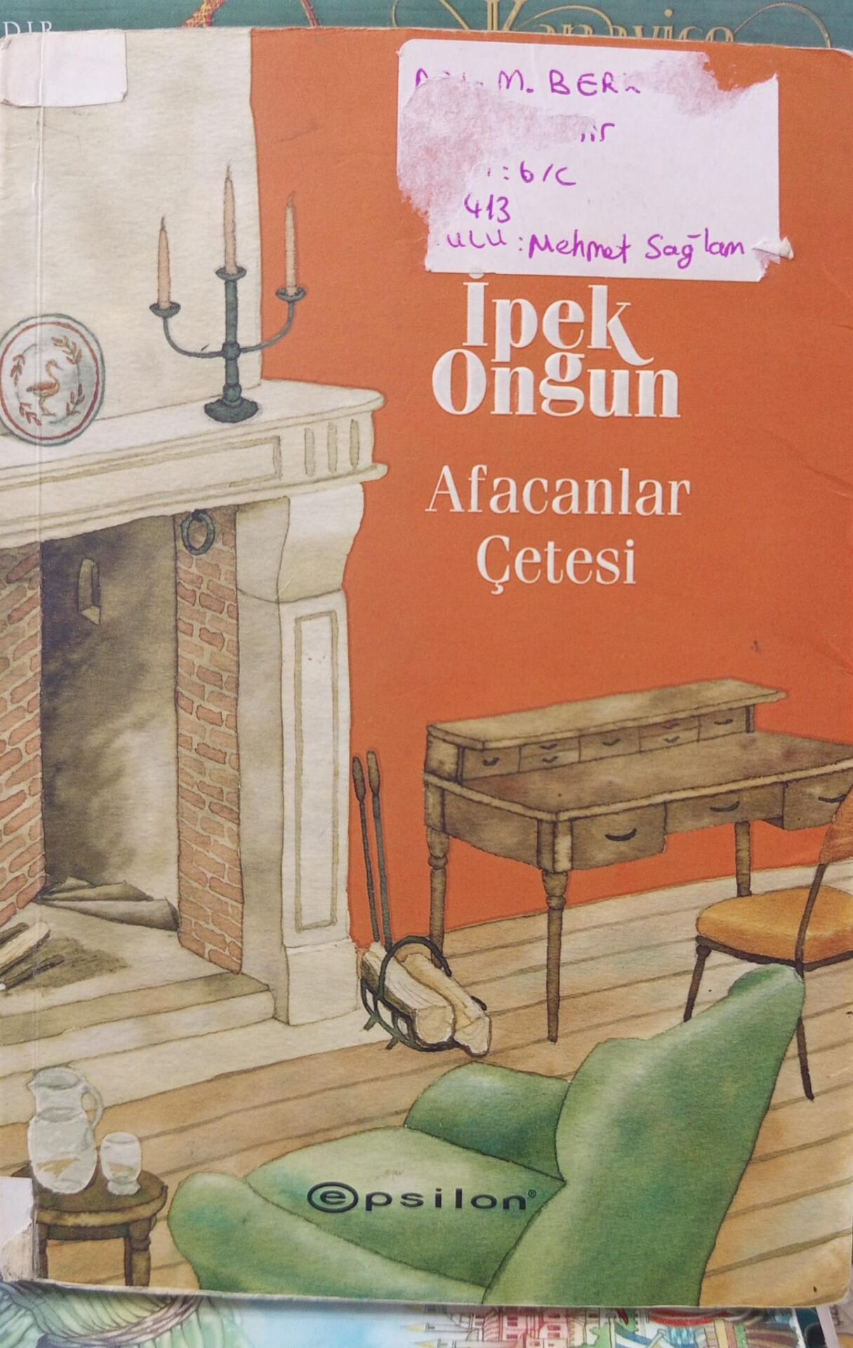 Afacanlar Çetesi - İpek Ongun