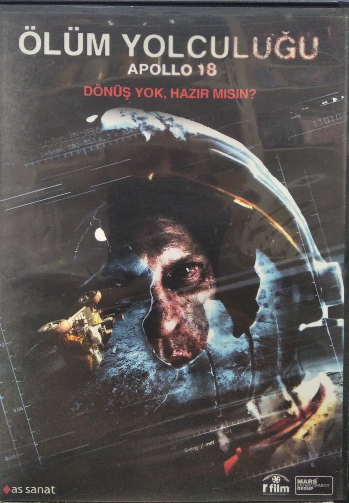 Apollo18 - Ölüm Yolculuğu