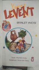 Levent İz Peşinde - Hayalet Avcısı / Mustafa Orakçı