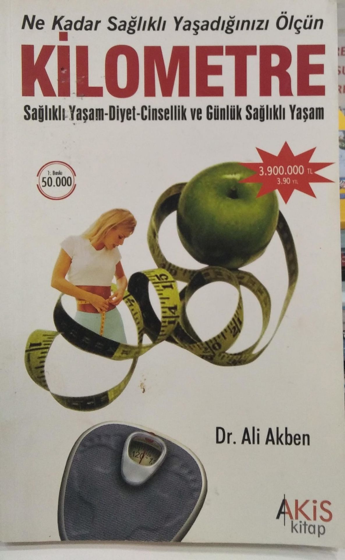 Kilometre - Dr.Ali Akben