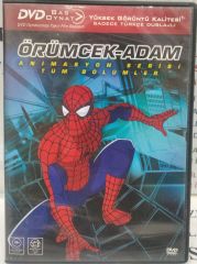 Örümcek Adam - Animasyon Serisi