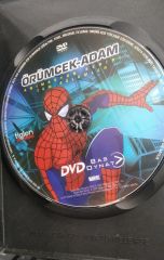 Örümcek Adam - Animasyon Serisi
