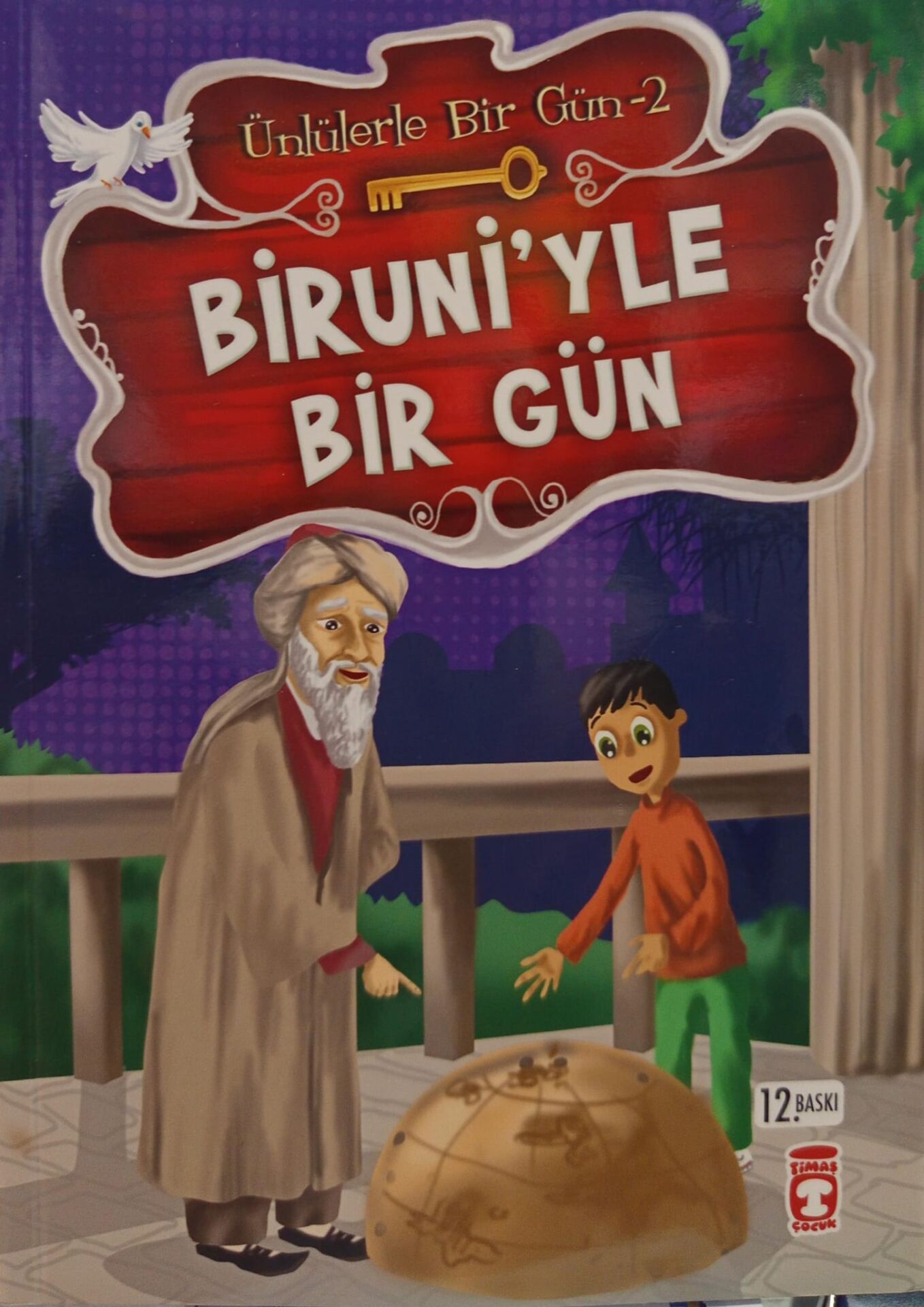 Biruni’yle Bir Gün - Mustafa Orakçı