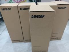Develop  502 Toner - Orijinal
