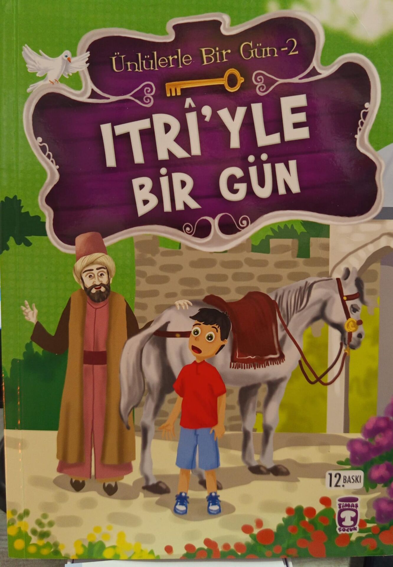 Itri’yle Bir Gün - Ünlülerle Bir Gün 2 / Mustafa Orakçı