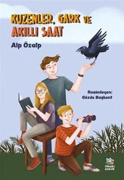 Kuzenler, Gark ve Akıllı Saat - Alp Özalp