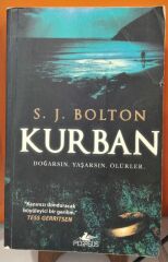 Kurban - S. J. Bolton /2. EL