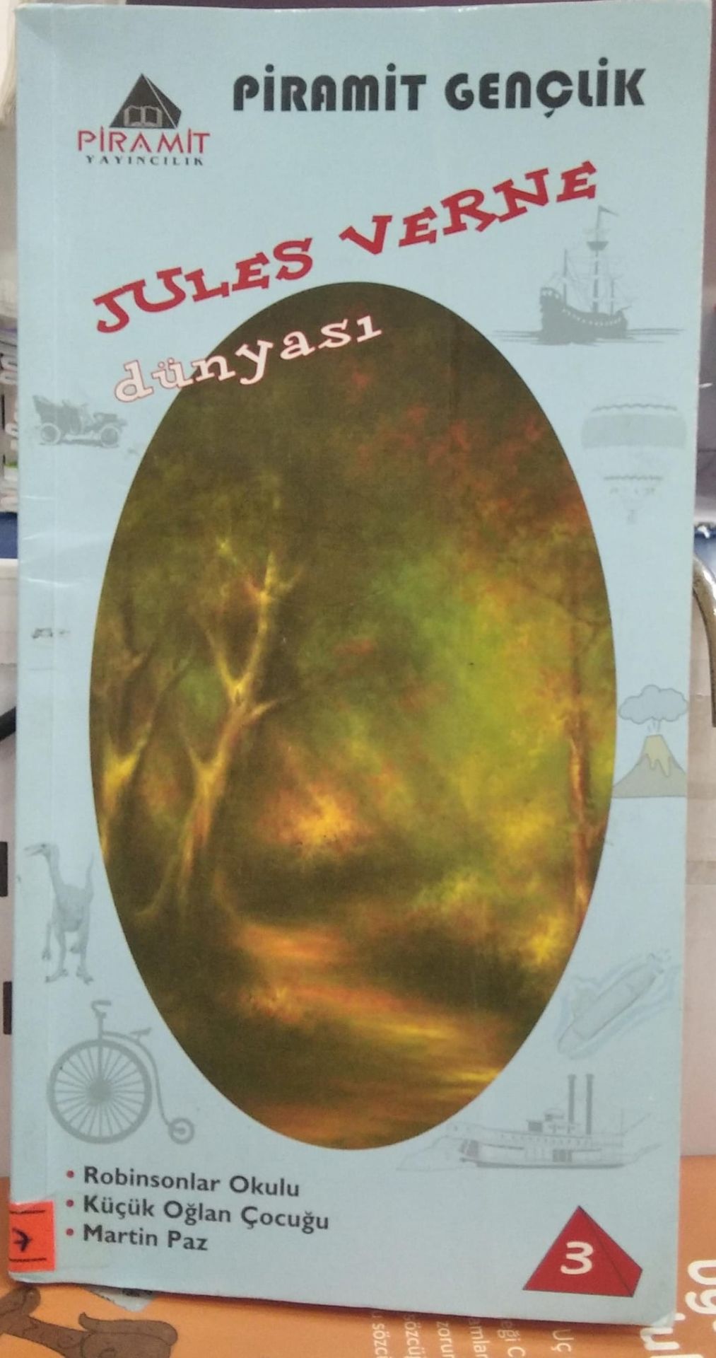 Jules Verne Dünyası