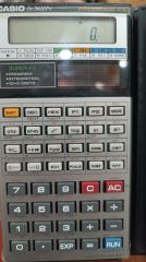 Casio fx-3600Pv Fonksiyonlu Hesap Makinesi