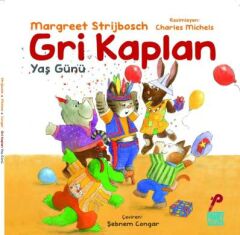 Gri Kaplan Yaş Günü - Şebnem Congar