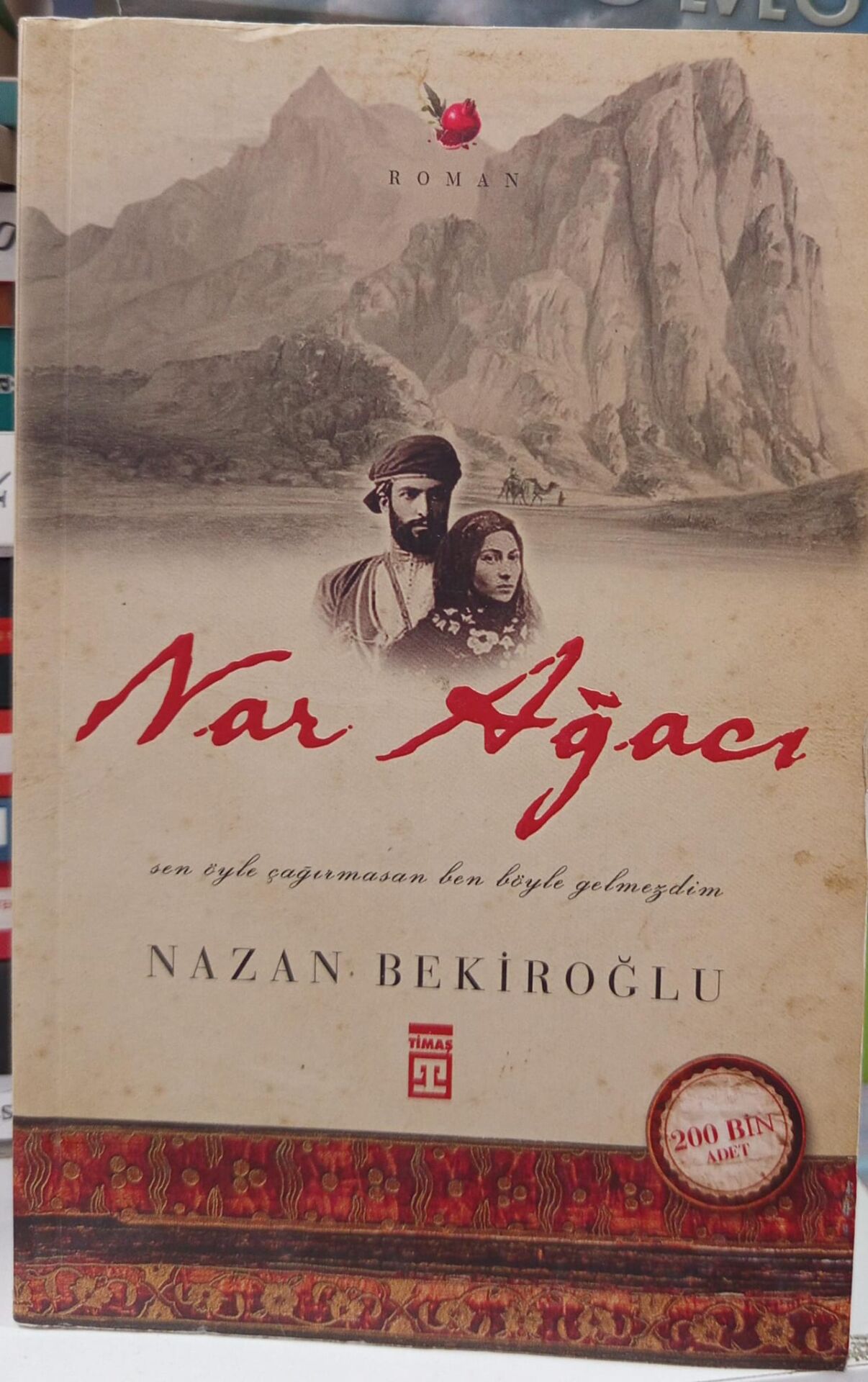 Nar Ağacı (Sen Öyle Çağırmasan Ben Böyle Gelmezdim) Nazan Bekiroğlu