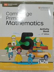 Cambridge Primary Mathematics Activity Book 5