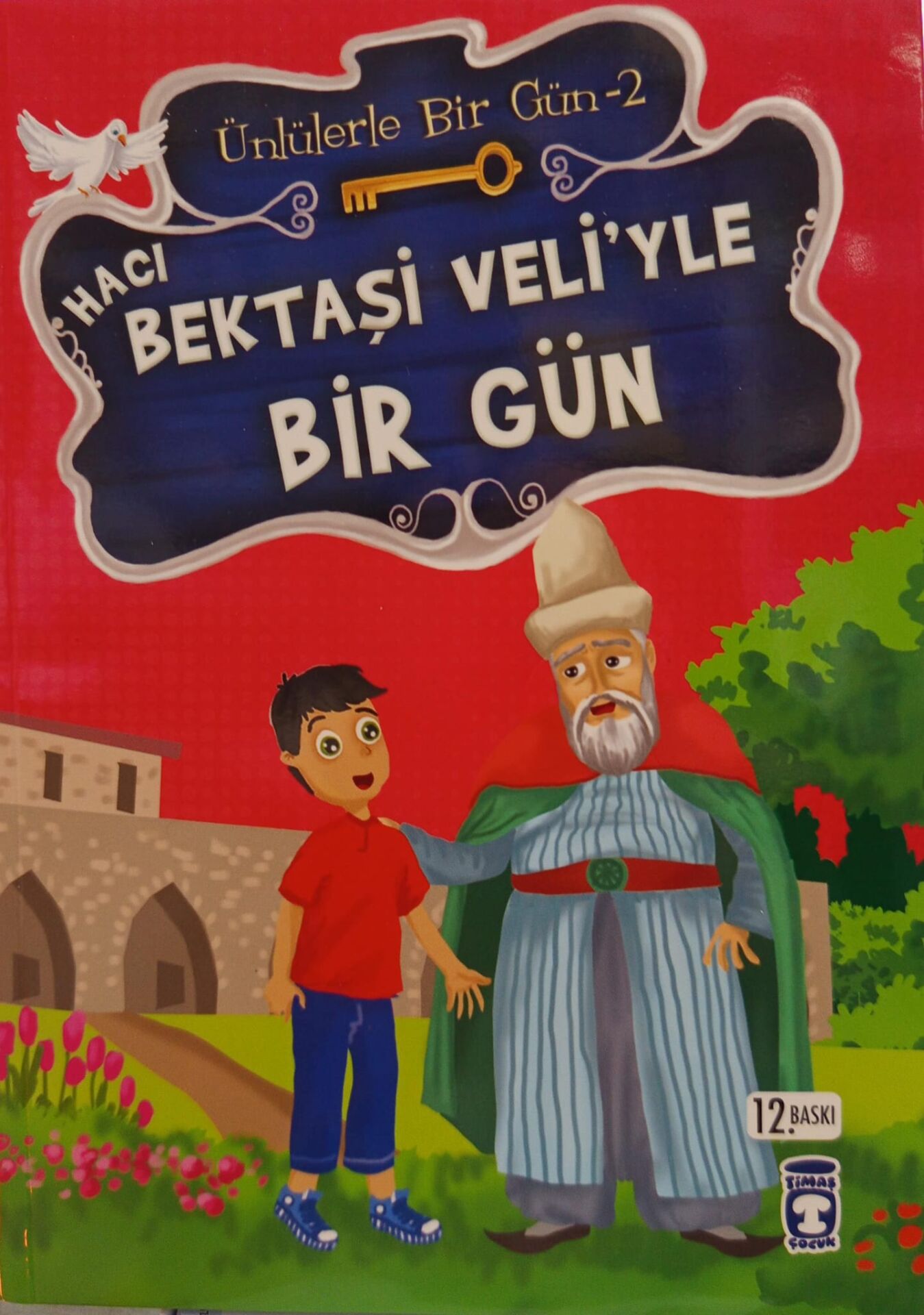 Hacı Bektaşi Veli’yle Bir Gün - Mustafa Orakçı