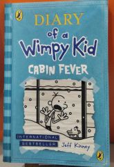 Diary of a Wimpy Kid: Cabin Fever Book 6