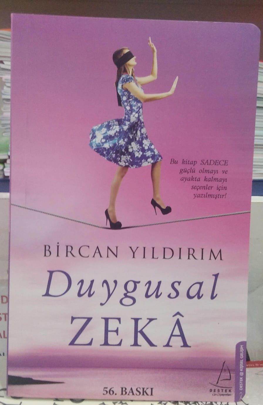 Duygusal Zeka - Bircan Yıldırım