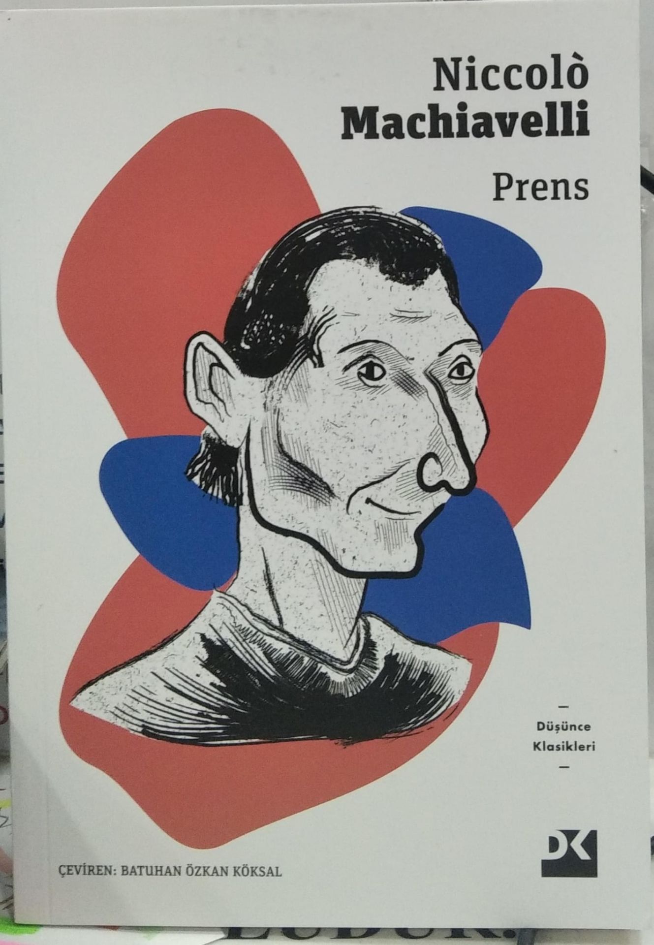 Prens - Niccolo Machiavelli