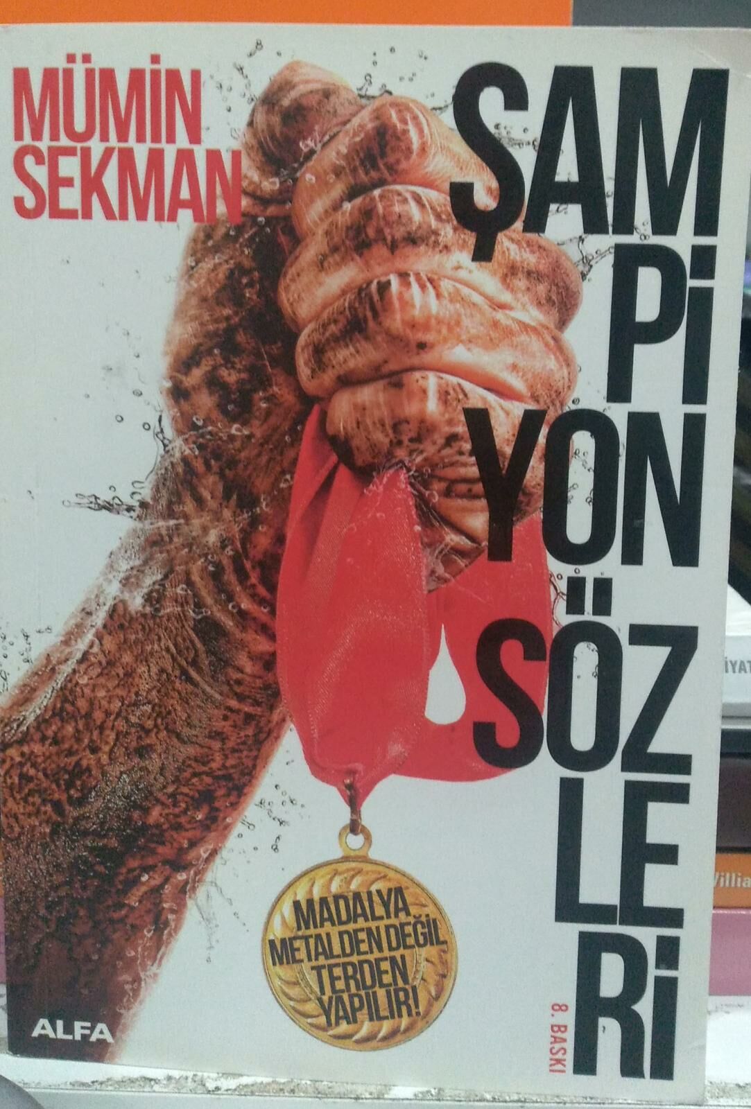 Şampiyon Sözleri - Mümin Sekman