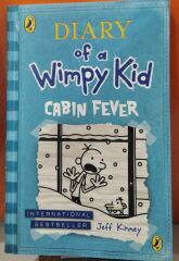 Diary of a Wimpy Kid: Cabin Fever Book 6