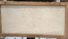 Antika Yağlı Boya Manzara - Tablo - Amiri İmzalı