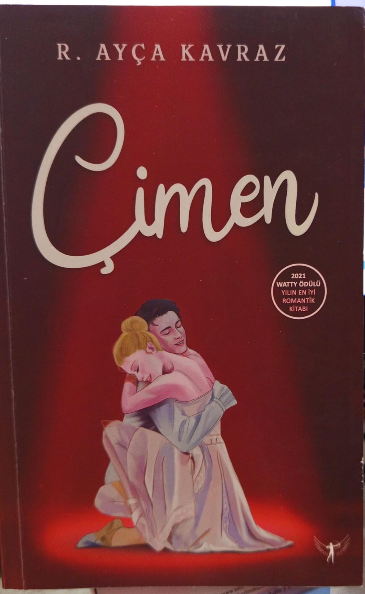 Çimen - R. Ayça Kavraz