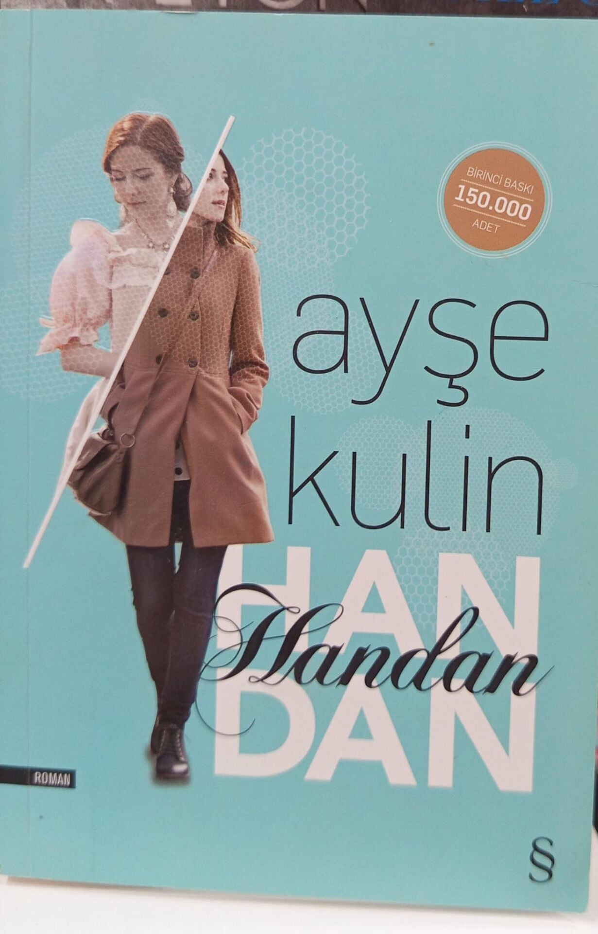 Handan - Ayşe Kulin - (Midi Boy)