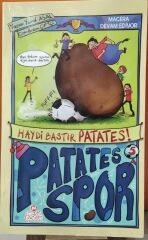 patatesspor - Haydi Bastır Patates / Yusuf Asal