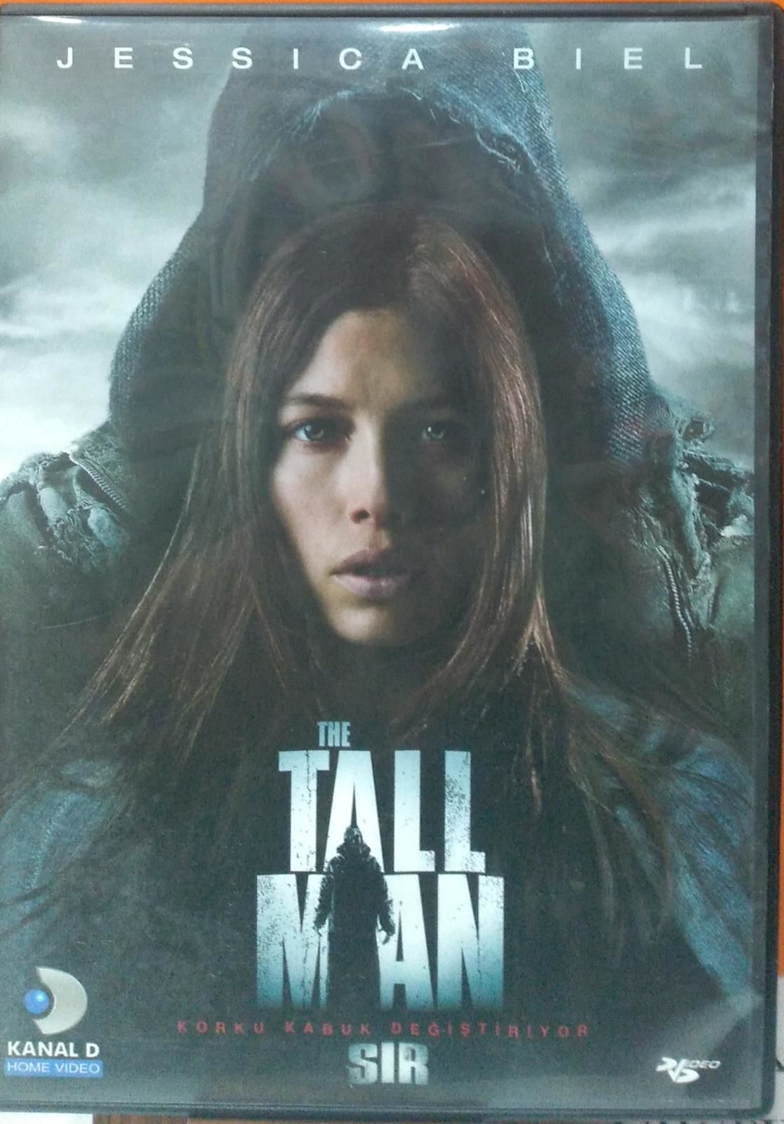 The TALL MAN - SIR