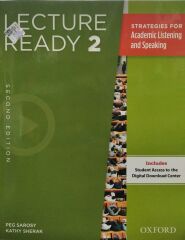 OXFORD LECTURE READY 2 - SECOND EDITION