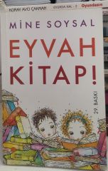 Eyvah Kitap - Mine Soysal
