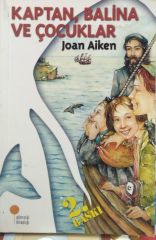 Kaptan Balina ve Çocuklar - Joan Aiken