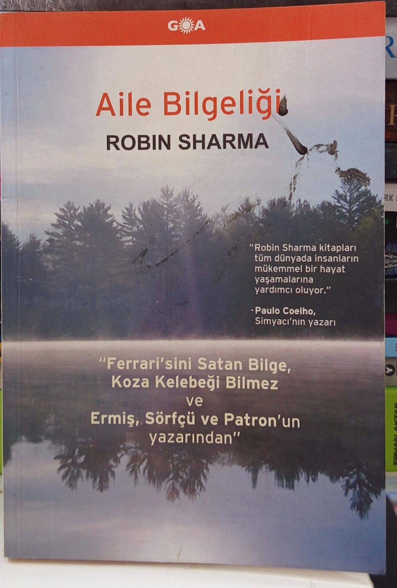 Aile Bilgeliği - Robin Sharma