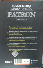 Sosyal Medya İmparatorluğu - Patron Emre Tuncer