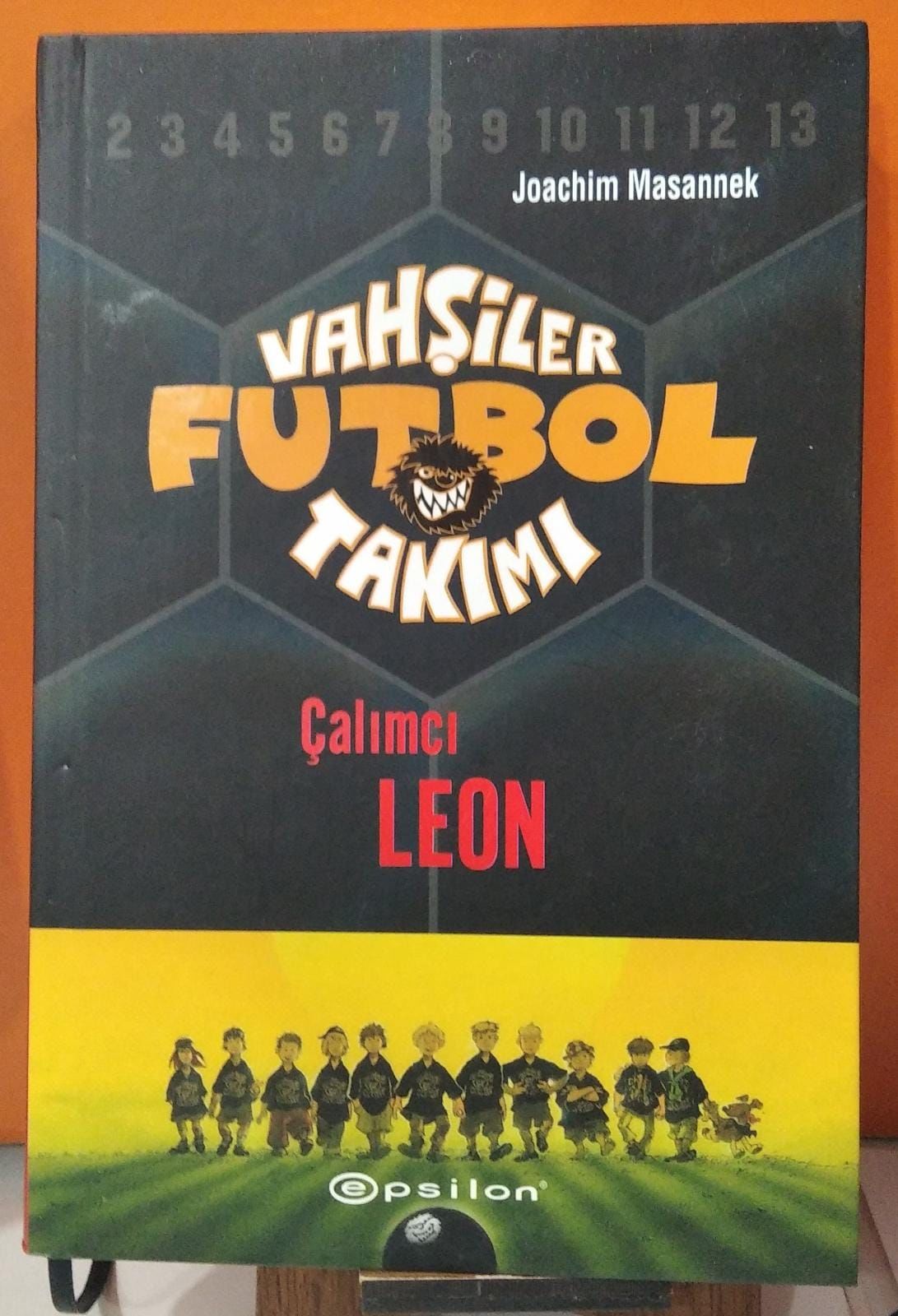 Vahşiler Futbol Takımı 1- Çalımcı Leon