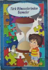 Türk Bilmecelerinden Seçmeler - Zeki Çakmak