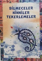 Bilmeceler Ninniler Tekerlemeler - Tudem Yayınları