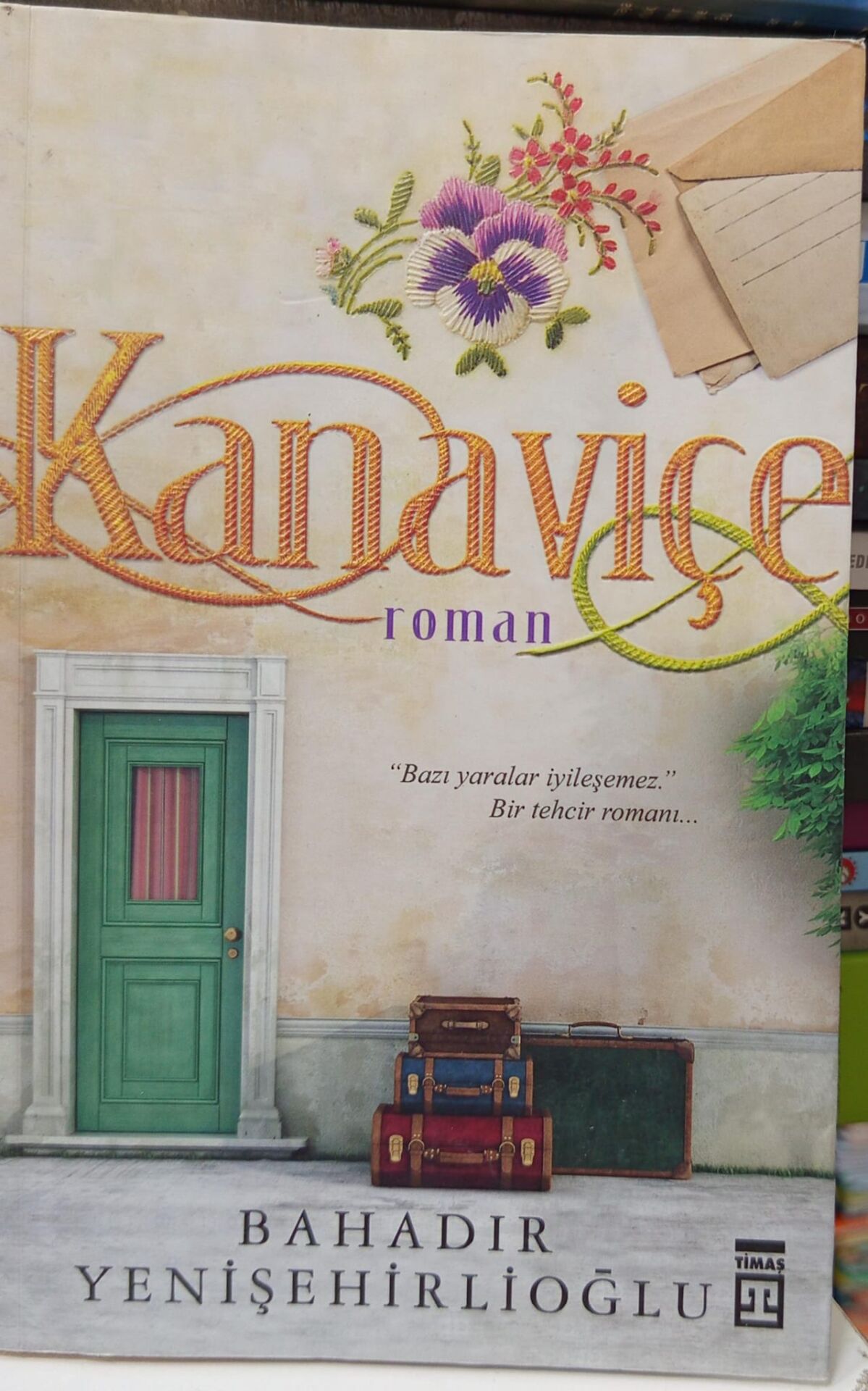 Kanaviçe Bahadır - Yenişehirlioğlu